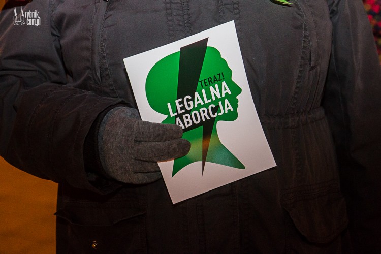 Zbierali podpisy pod legalną aborcją. „Zielony bunt idzie przez świat”, Iwona Wrożyna