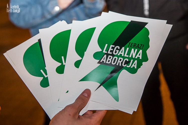Zbierali podpisy pod legalną aborcją. „Zielony bunt idzie przez świat”, Iwona Wrożyna