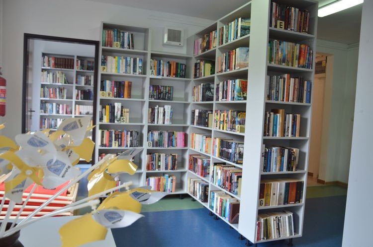 Dzień otwarty biblioteki w Boguszowicach, Materiały prasowe PiMBP w Rybniku