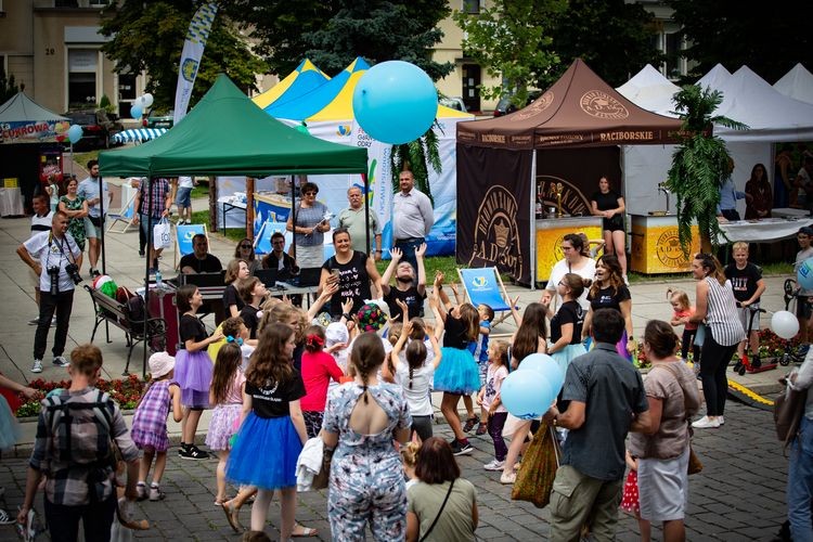 Festiwal Górnej Odry 2021. Fotorelacja z wydarzeń w Raciborzu, Materiały organizatora