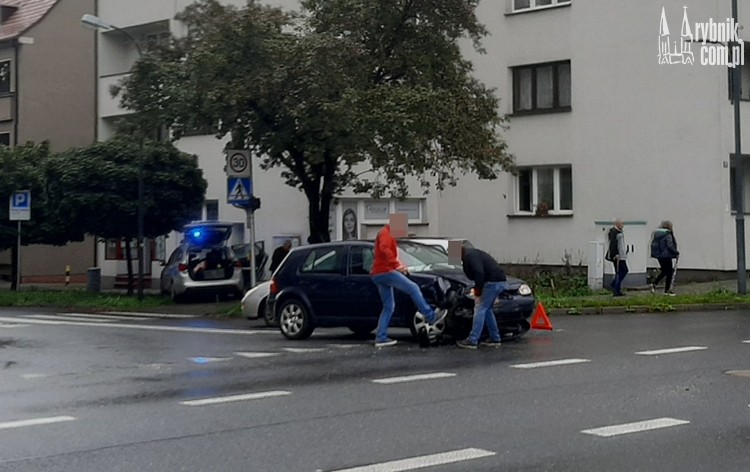 Zderzenia autobusu z osobówką na Kościuszki, Antoni Motyka