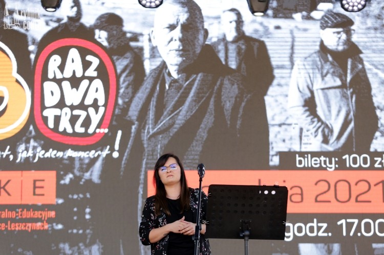 Industriada 2021: dzieje się w Czerwionce-Leszczynach (zdjęcia), Dominik Gajda
