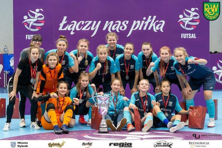 Finał mistrzostw Polski w futsalu kobiet do lat 17, Paweł Wengerski