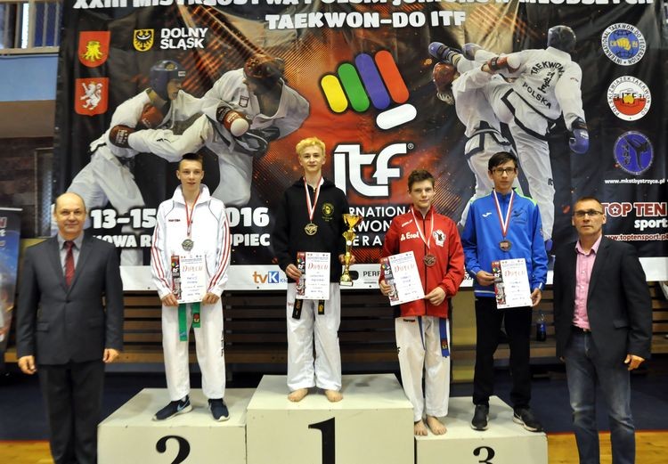 RCSW Fighter: sukcesy w mistrzostwach Polski w rewizyta w Dorsten, materiały prasowe