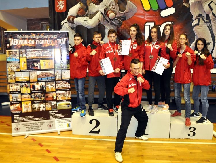 RCSW Fighter: sukcesy w mistrzostwach Polski w rewizyta w Dorsten, materiały prasowe