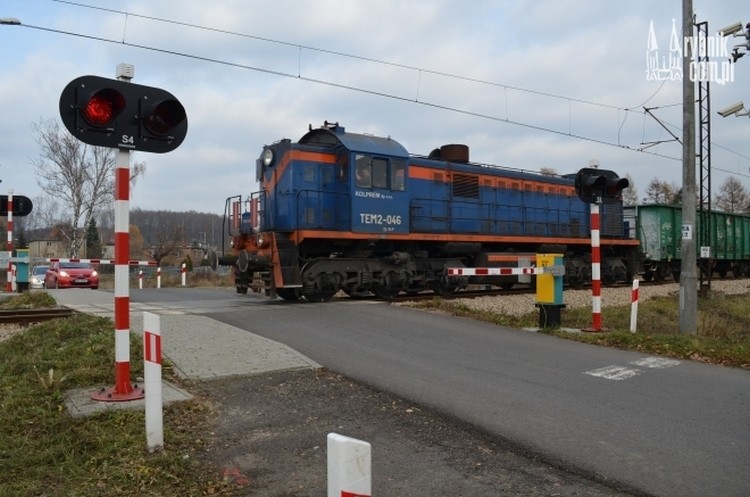W Czerwionce-Leszczynach wykoleiła się lokomotywa, Archiwum