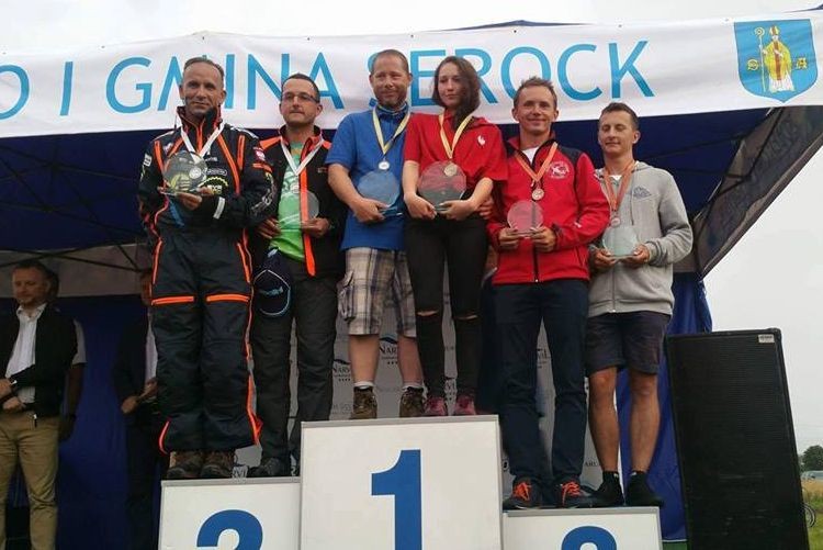 Motoparalotniarstwo: Paragliding Team Rybnik z medalami mistrzostw Polski, Materiały prasowe