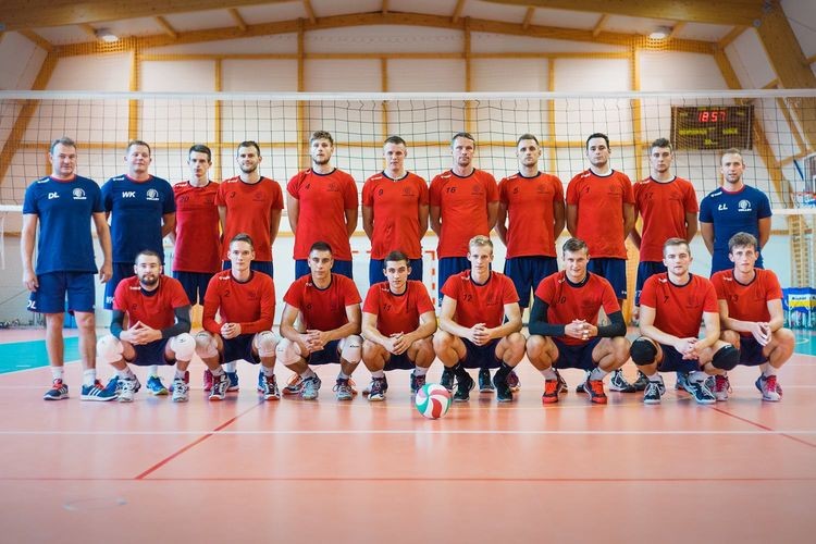 TS Volley poznał terminarz II ligi, Facebook TS Volley Rybnik
