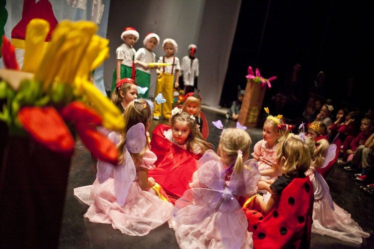 Maluchy pokażą aktorski talent! Przed nami II Rybnicki Festiwal Teatrów Przedszkolnych, materiały prasowe UM Rybnik