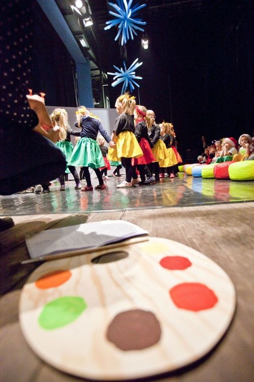 Maluchy pokażą aktorski talent! Przed nami II Rybnicki Festiwal Teatrów Przedszkolnych, materiały prasowe UM Rybnik