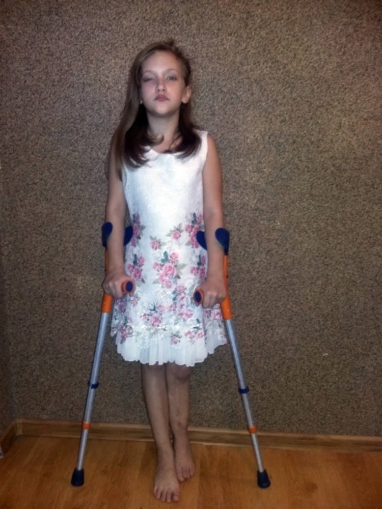 Pomóżmy Oliwii wrócić do zdrowia! Wesprzyjmy ją podczas Mikołajek w Fundacji EDF, Materiały prasowe