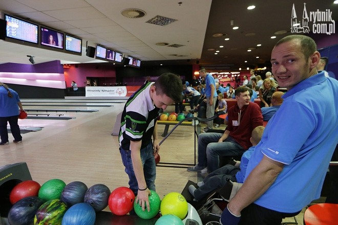 Bowling: złota medalistka z Rio zagra w Rybniku, Dominik Gajda