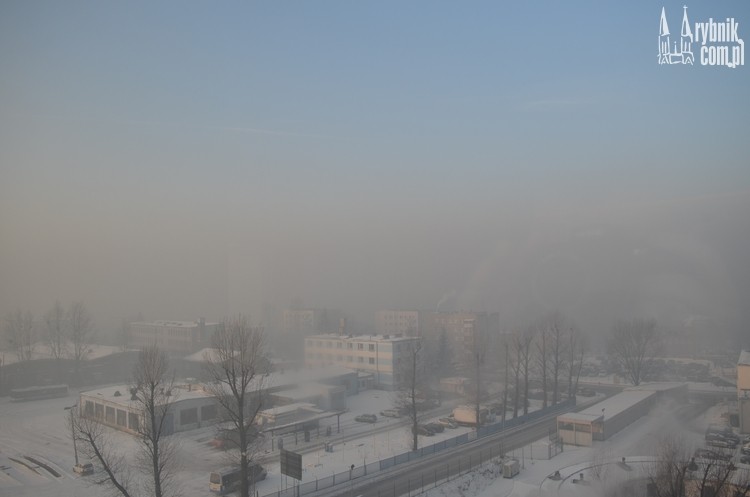 Smog w Rybniku: we wtorek i środę odwołane lekcje w szkołach, Wacław Wrana