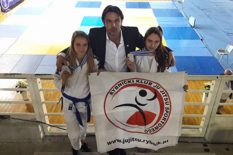 Ju jitsu: Martyna Wowra i Wiktora Lechowicz na podium mistrzostw świata młodzieżowców, materiały prasowe