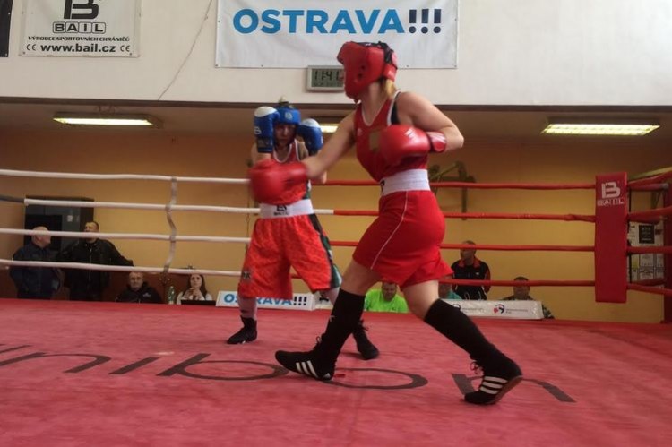 W Ostrawie najlepiej boksowały dziewczyny, Materiały prasowe