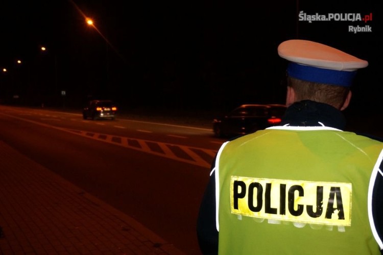 Wypadki drogowe, mnóstwo kolizji i pijanych. Policjanci podsumowują majowy weekend, KMP Rybnik