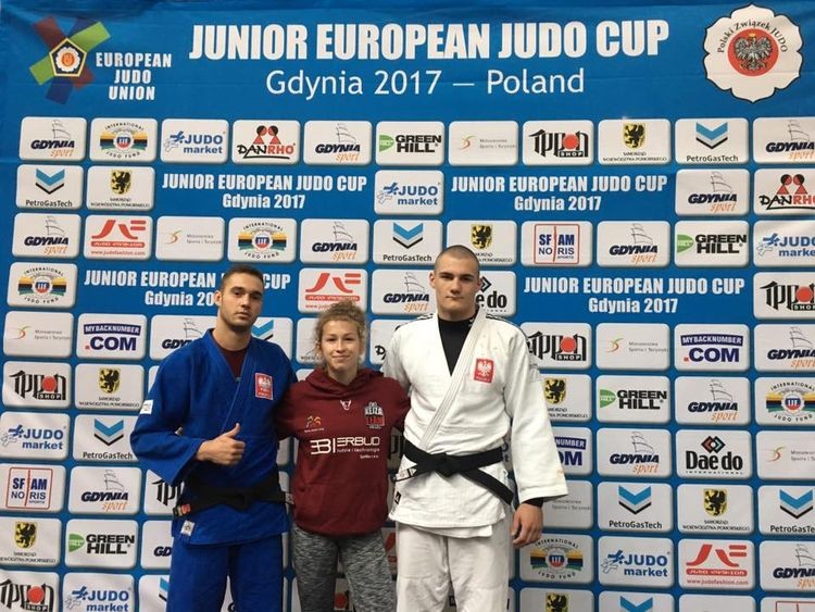 Puchar Europy Juniorów w judo: Julia Kowalczyk powtórzyła ubiegłoroczny sukces, Materiały prasowe