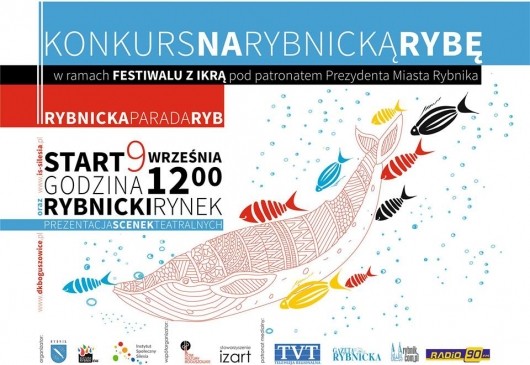 Festiwal z Ikrą: II Rybnicka Parada Ryb, 
