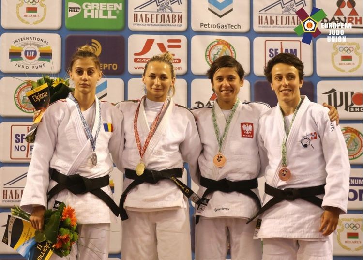 Puchar Świata w judo: dziewczyny z Rybnika lubią brąz, Materiały prasowe