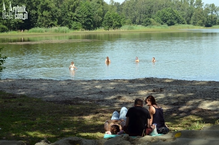 Miasto tworzy kąpielisko na Pniowcu. Tymczasem Sanepid ujawnia szokujące dane o skażeniu wody, bf