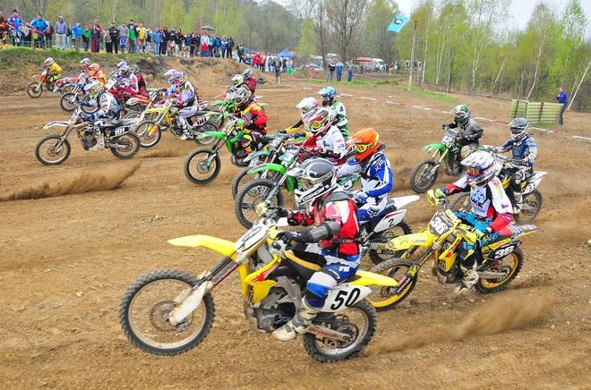 Motocross: Top Amator Cup w Czerwionce, Archiwum