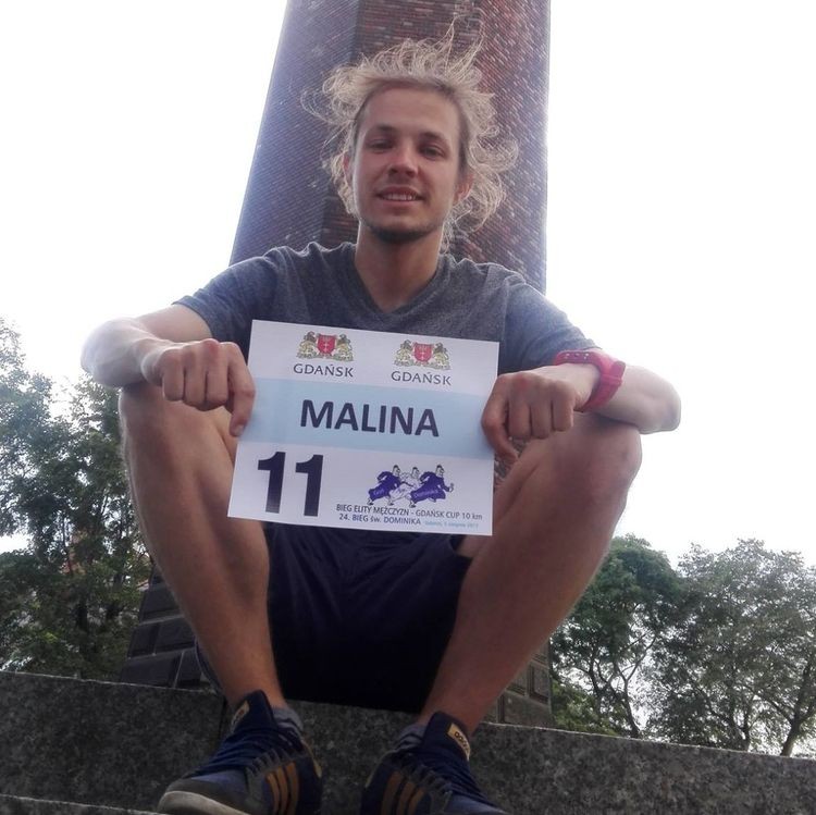 MP, 10 km: Dawid Malina nie dobiegł do mety, Facebook Dawid Malina