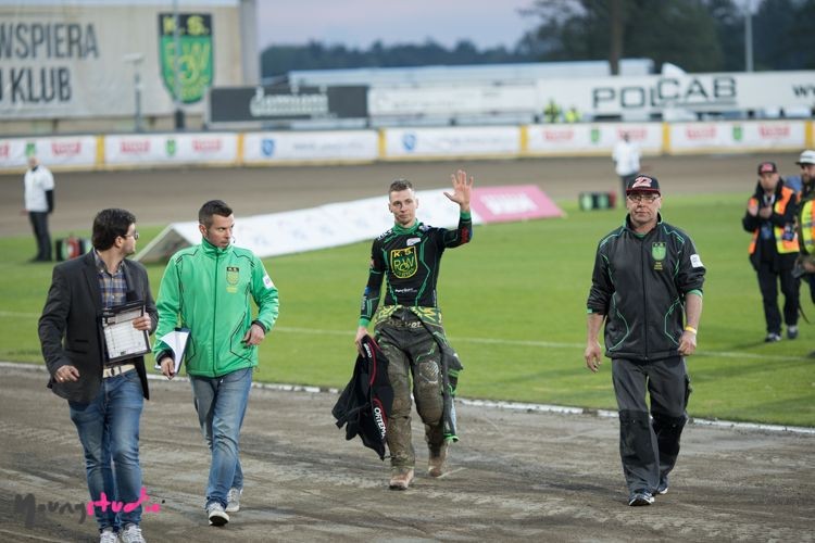 Speedway Best Pairs: Kacper Woryna w teamie Bolla, Arkadiusz Klimczak