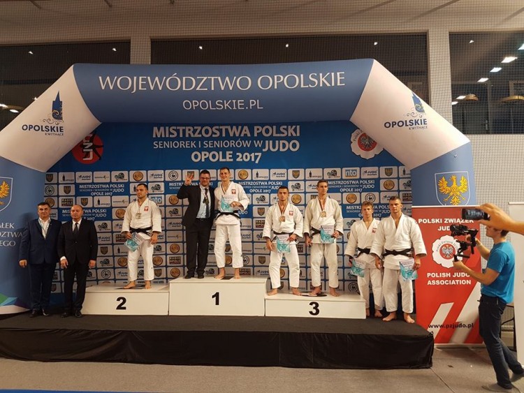 Judo: Piotr Kuczera ponownie mistrzem Polski, Facebook Piotr Kuczera
