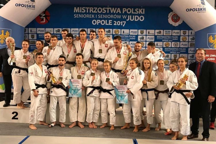 MP w judo: rybniczanie w złotych drużynach, Facebook Kejza Team Rybnik