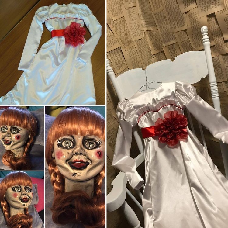 Przerażająca lalka Annabelle tylko w Multikinie, Materiały prasowe