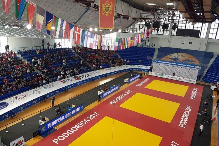 MME w judo: brązowy medal Piotra Kuczery, Facebook Piotr Kuczera