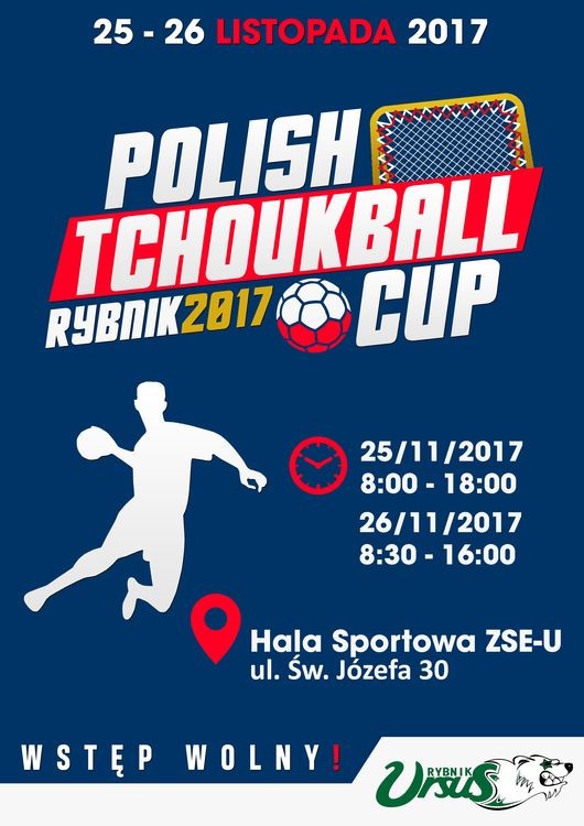 Tchoukball: przed nami Puchar Polski w „Ekonomiku”, Sebastian Góra