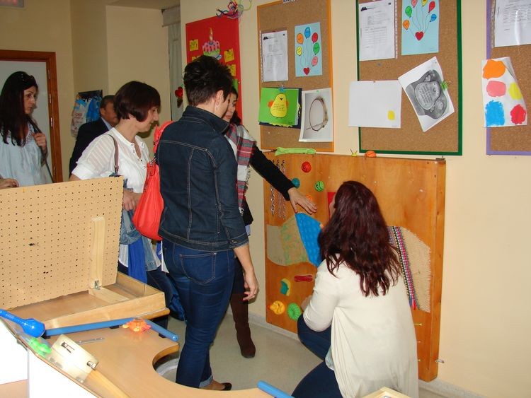 Nauczyciele ZS nr 6 zdobywali nowe doświadczenia zawodowe w Hiszpanii, ZS nr 6 w Rybniku