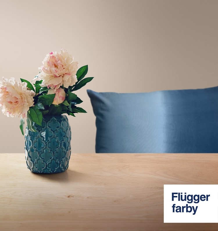Flügger farby zaprasza na bezpłatne porady dekoratora wnętrz już w najbliższy weekend, 