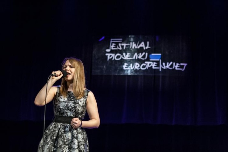 Zbliża się XVI Festiwal Piosenki Europejskiej, Materiały prasowe