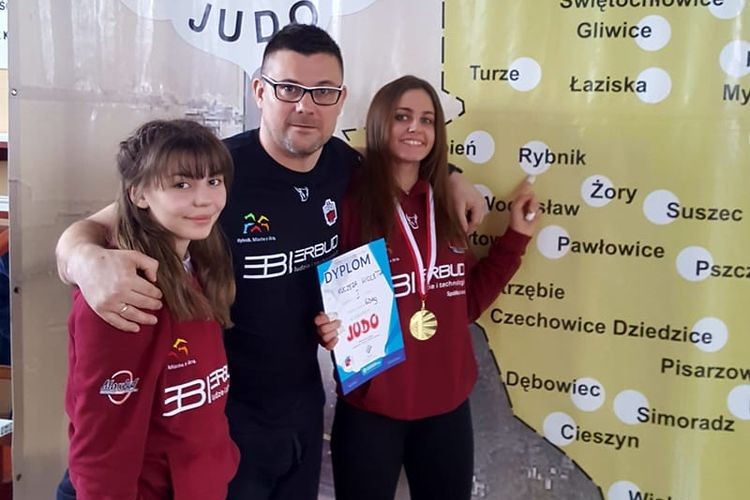 Mistrzostwa Śląska w judo: 5 złotych medali dla Rybnika, Materiały prasowe
