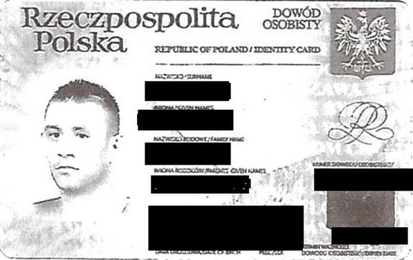 Jest podejrzany o oszustwo i wyłudzenie kredytu, Policja Gliwice