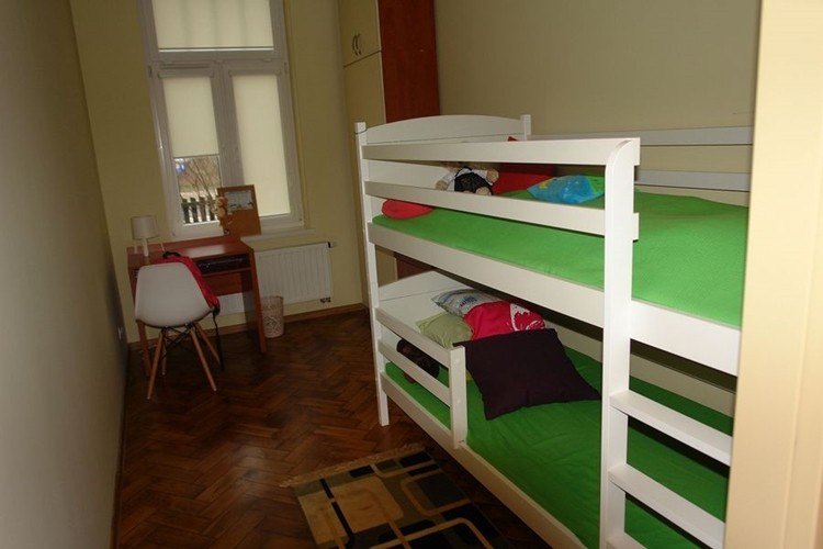 Wychowankowie domu dziecka otrzymali mieszkanie na Paruszowcu, D. Ingram-Nowaczyk