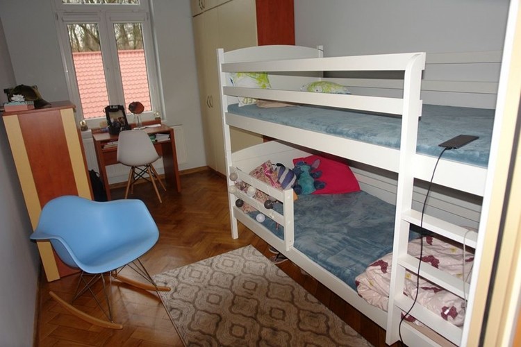 Wychowankowie domu dziecka otrzymali mieszkanie na Paruszowcu, D. Ingram-Nowaczyk