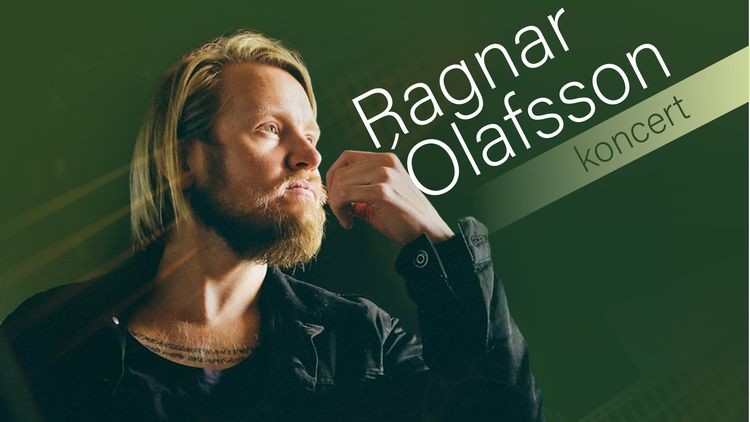 Islandczyk Ragnar Ólafsson z koncertem w ICK, Materiały prasowe