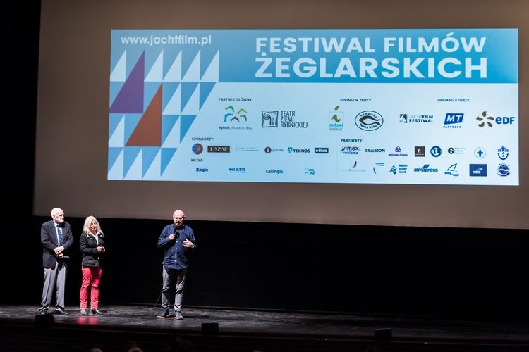 Święto filmów żeglarskich JachtFilm w Rybniku, Materiały prasowe