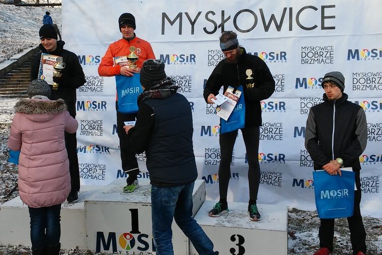 Cross Mysłowic: Marcin Ciepłak wygrał po raz trzeci, Materiały prasowe