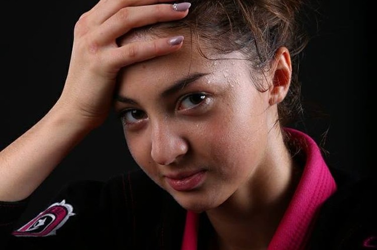 Ju jitsu: sukces Pauliny Szumskiej. Rybniczanka trzecia w mistrzostwach świata w Abu Dhabi, Facebook