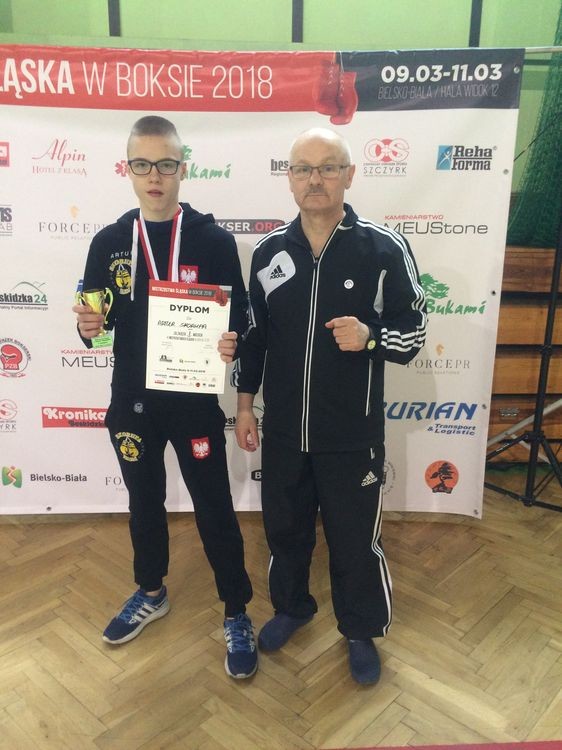 RMKS Rybnik: 4 złote medale mistrzostw Śląska w boksie, Materiały prasowe