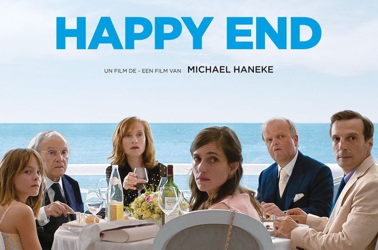 DKF Ekran: Michael Haneke i jego „Happy End”, Materiały prasowe