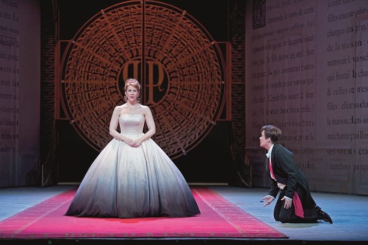 TZR: „Kopciuszek” wprost z Metropolitan Opera, Materiały prasowe