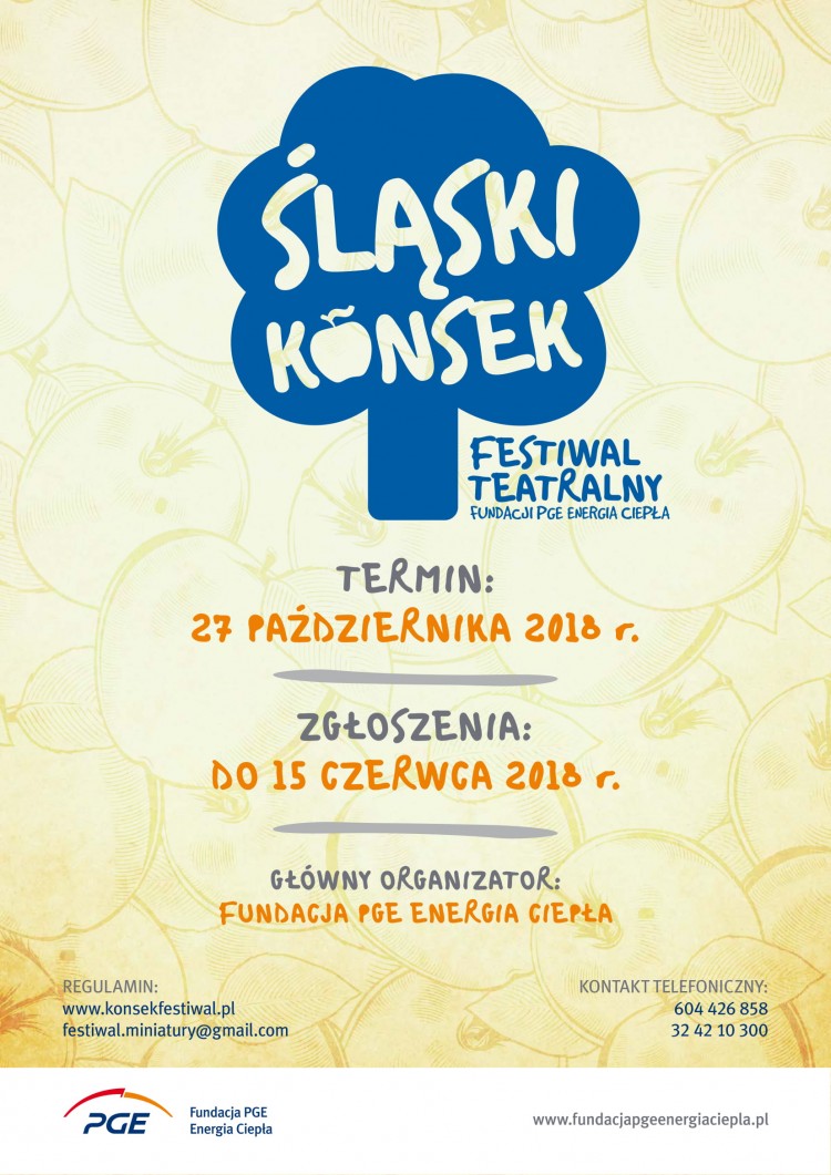 II edycja Festiwalu Teatralnego Śląski KONSEK, 