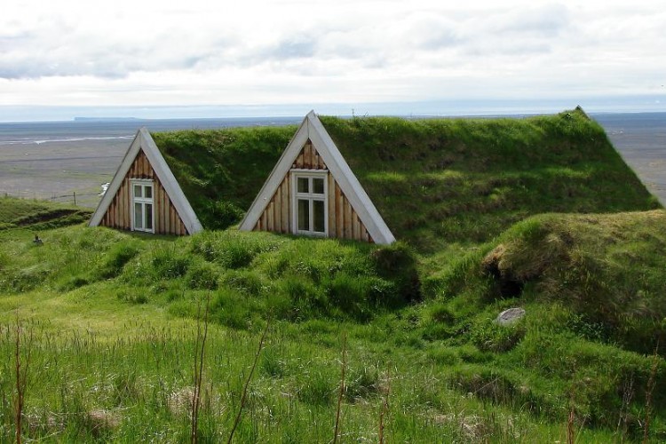 Islandia - tam gdzie natura gra pierwsze skrzypce, Anna Sosna
