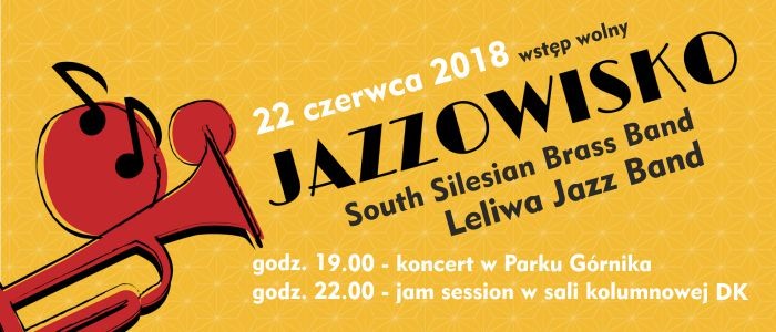 „Jazzowisko” w Parku Górnika w Chwałowicach, 
