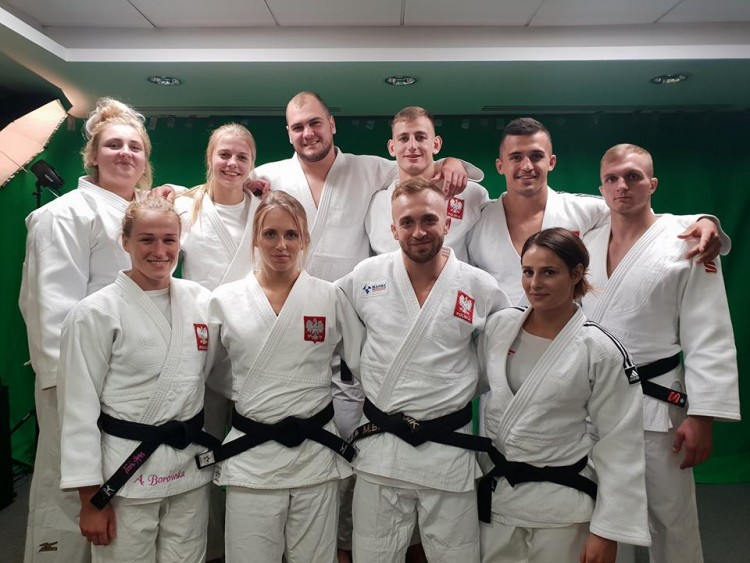 ME w judo: zwycięstwo Anny Borowskiej, porażka Piotra Kuczery, Facebook Piotr Kuczera